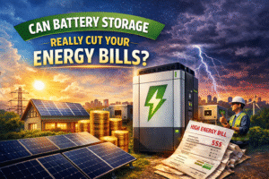 PowerLink Microgrid Battery Storage Blog