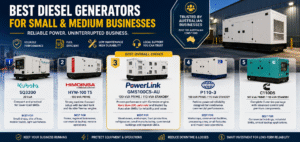 Comparison between best SME generators